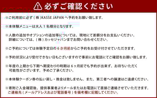 寄附額16,000円で選べる熊本の 観光体験 メニュー！（阿蘇エリア/県南エリア） 体験 チケット 観光 旅行