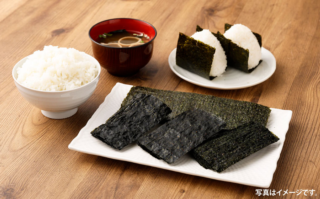 熊本県産　海苔詰合せ②