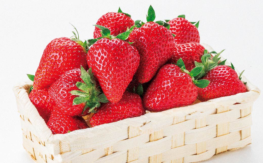 ゆうべに ( いちご ) 250g × 4パック 合計 1kg【2025年2月上旬発送開始】