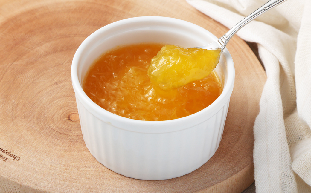 阿蘇 木之内農園 の 晩・デコジャム 1kg × 2本入 合計2kg