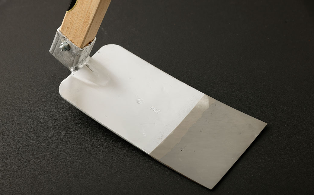 熊本県伝統的工芸品指定 立鍬 全長 約1050mm 約1.1kg 鍬 くわ 道具 農具 伝統 工芸品 伝統工芸品 農業 家庭菜園