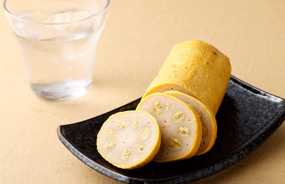 からし蓮根 ・ 大竹輪 セット 2種 合計約920g 辛子蓮根 ちくわ 竹輪 練り物 すり身