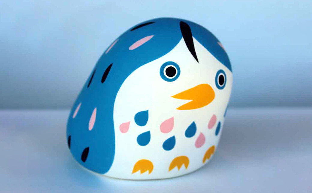 アマビエ（大）天草土人形 伝統工芸品 置物