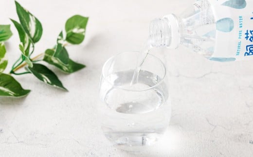 熊本 の おいしい お水 阿蘇山 天然水 500ml × 48本 （ 2ケース ） 水 特級水 飲料 飲み物 ドリンク ミネラルウォーター ケース 天然 九州 熊本県 阿蘇