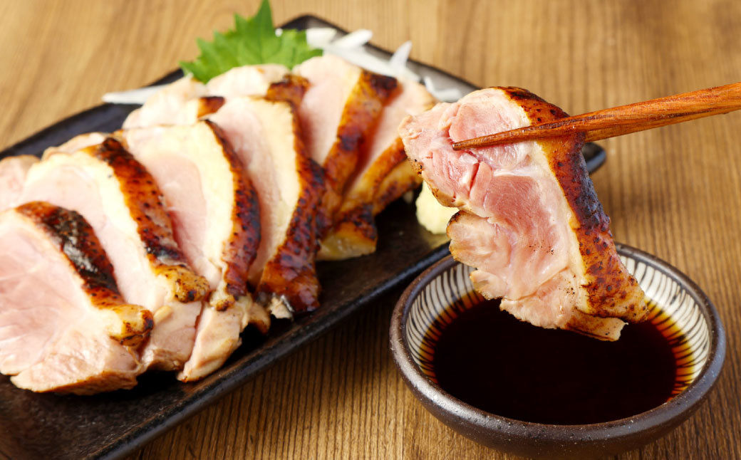 天草大王 タタキセット 計 約570g（モモタタキ ムネタタキ 塩麹漬け） 鶏肉 お肉 もも肉 胸肉 たたき つまみ 惣菜