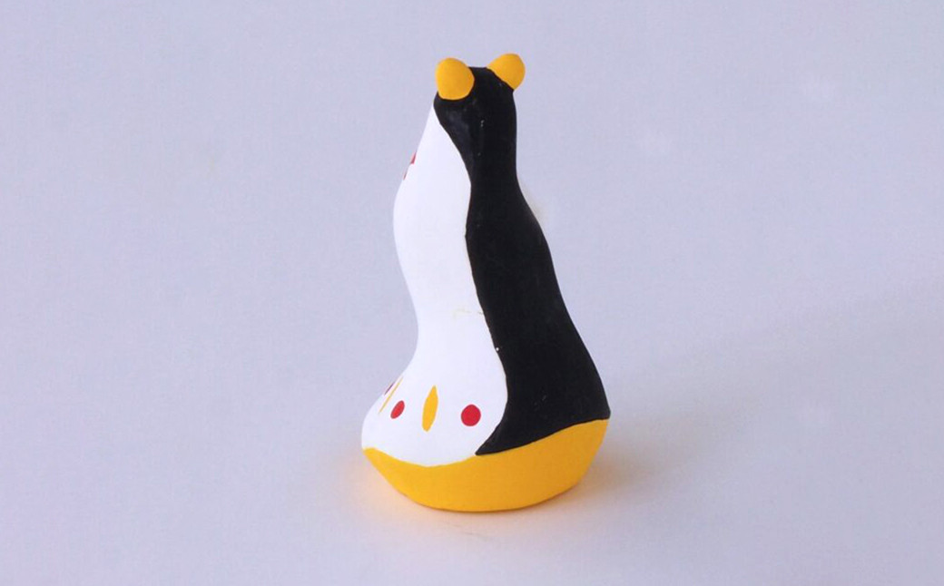 弁天さま 天草土人形 伝統工芸品 置物