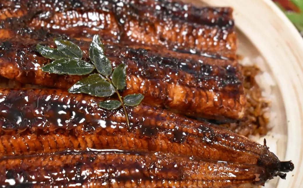 国産蒲焼き1尾＆鰻也‐UNARI‐うなぎ稲荷のせいろ蒸し2箱(6個入り) うなぎ 鰻 ウナギ せいろ せいろ蒸し 蒸籠 蒲焼き いなり ご飯