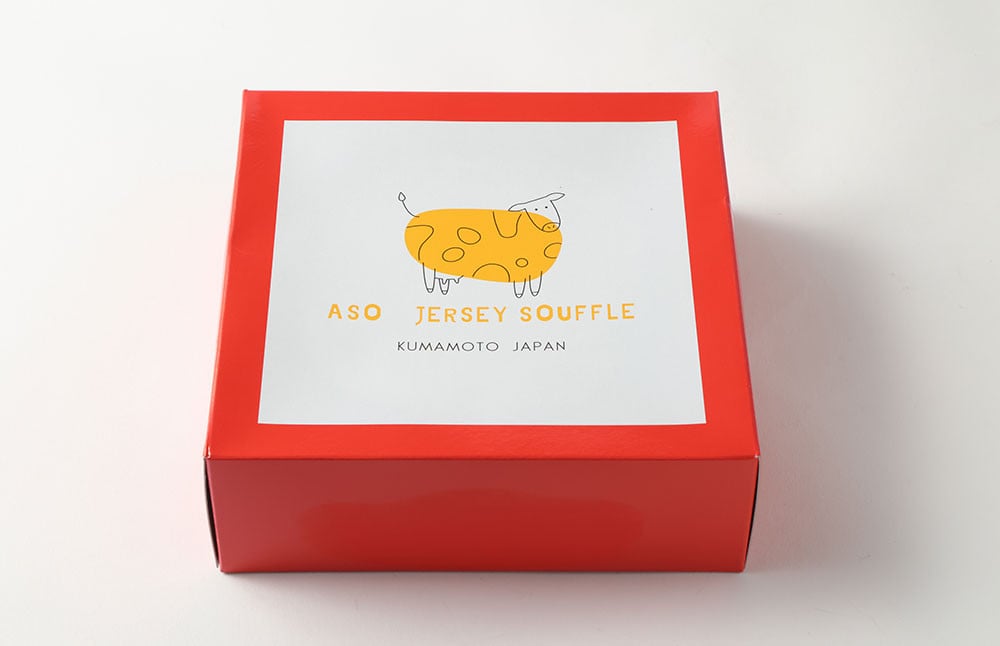 ASOジャージースフレチーズ	