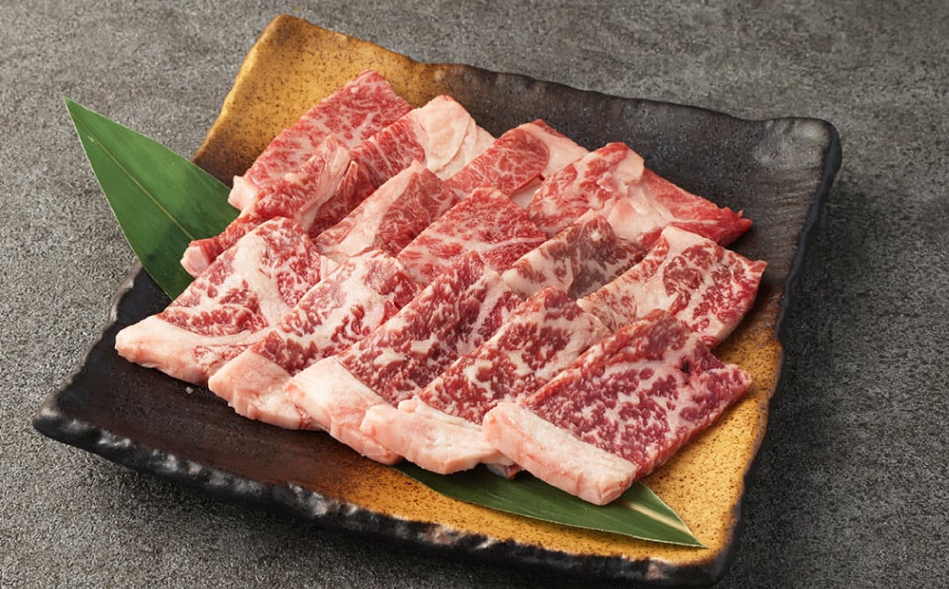 阿蘇あか牛 上カルビ 約500g