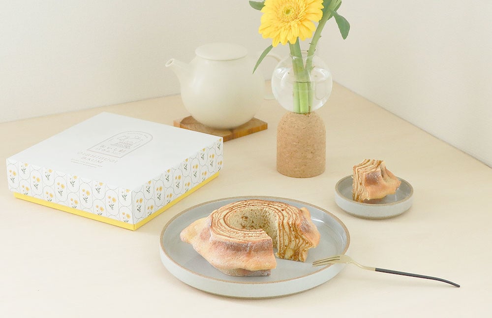 おいし杉バウム（ハード＆クリスピーセット）	