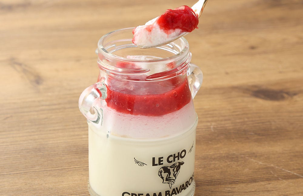 オオヤブデイリーファームのLe CHOシリーズとガナッシュセット