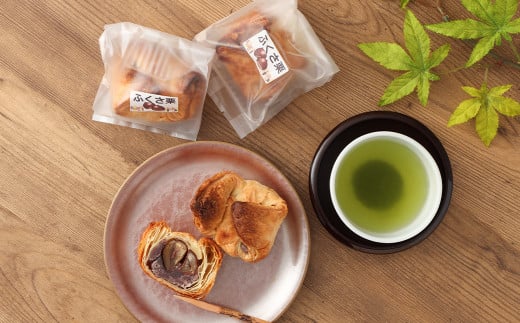 菊池銘菓 ふくさ栗