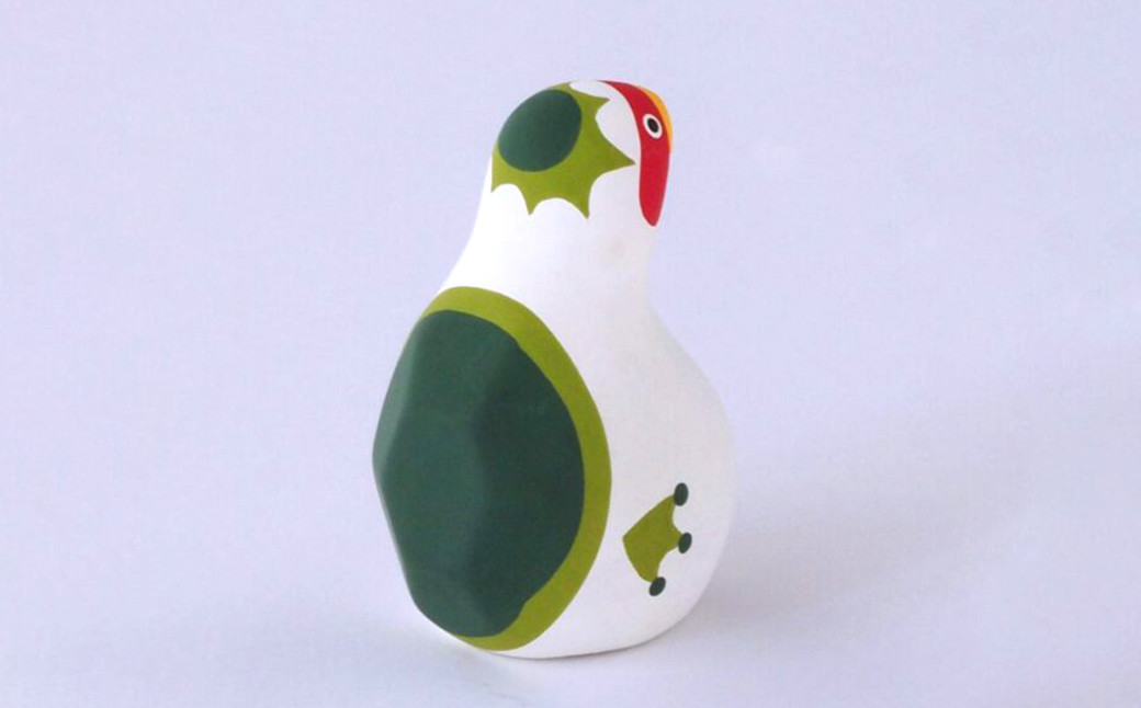 よかっぱ 天草土人形 伝統工芸品 置物