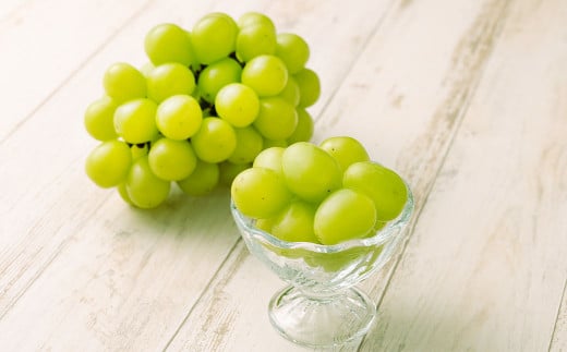 熊本県産 シャインマスカット 2房 約1.2kg前後