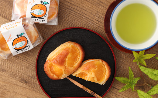 菊池銘菓 あまなつ賛菓