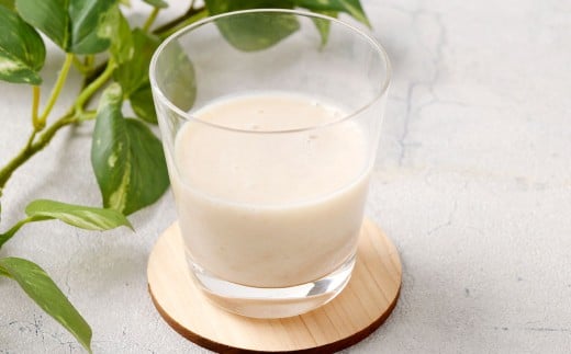 豆乳ヨーグルトスムージー・さっぱりバナナ 6個入 冷凍 フルーツ 果物 くだもの 豆乳 ヨーグルト スムージー さっぱり バナナ 6個