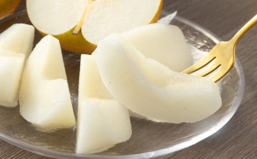 くまもと梨 約3kg （4玉～9玉） 【2025年8月上旬発送開始】 フルーツ くだもの 果物 なし ナシ 梨 熊本県産 国産