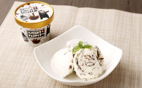 デコポンサワーアイスと九州ミルク&チョコチップのアイス 110ml×18個セット  2種 アイス デザート スイーツ デコポンサワー ミルクアイス カップ