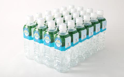 【12か月連続定期便】日本名水百選ミネラルウォーター「南阿蘇・白川水源」500ml×24本入1ケース×12ヵ月