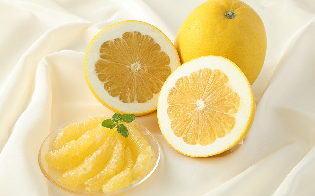 ぽめろまん 大玉 6個入り 【2025年1月下旬発送開始】