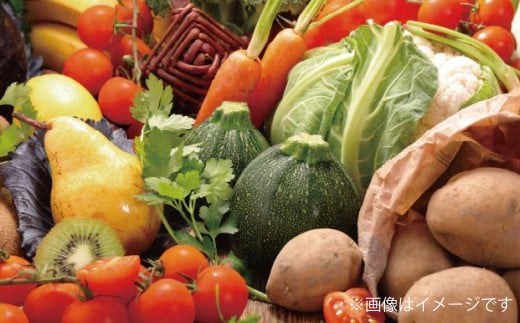 【令和7年度産】 熊本県（七城）産のお米と熊本県産の野菜ときのこ お米（5kg）・野菜＆きのこ（11～12品） 精米 単一原料米 ひのひかり ジャガイモ ニンジン シイタケ 【2025年11月上旬発送開始】