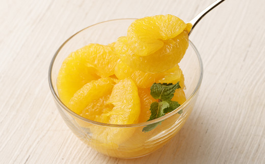 くまもとの果樹園【デコポン･あまなつ缶詰セット】300g×各5缶 フルーツ 缶詰 かんづめ 柑橘 みかん デコポン 甘夏 あまなつ 2種類 セット