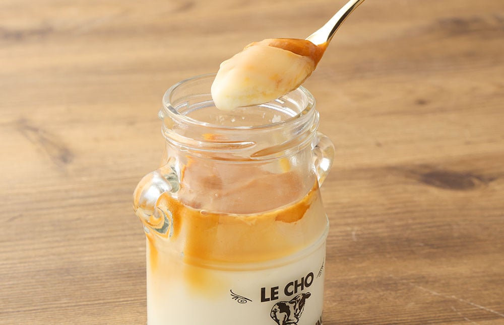 オオヤブデイリーファームのLe CHOシリーズとガナッシュセット