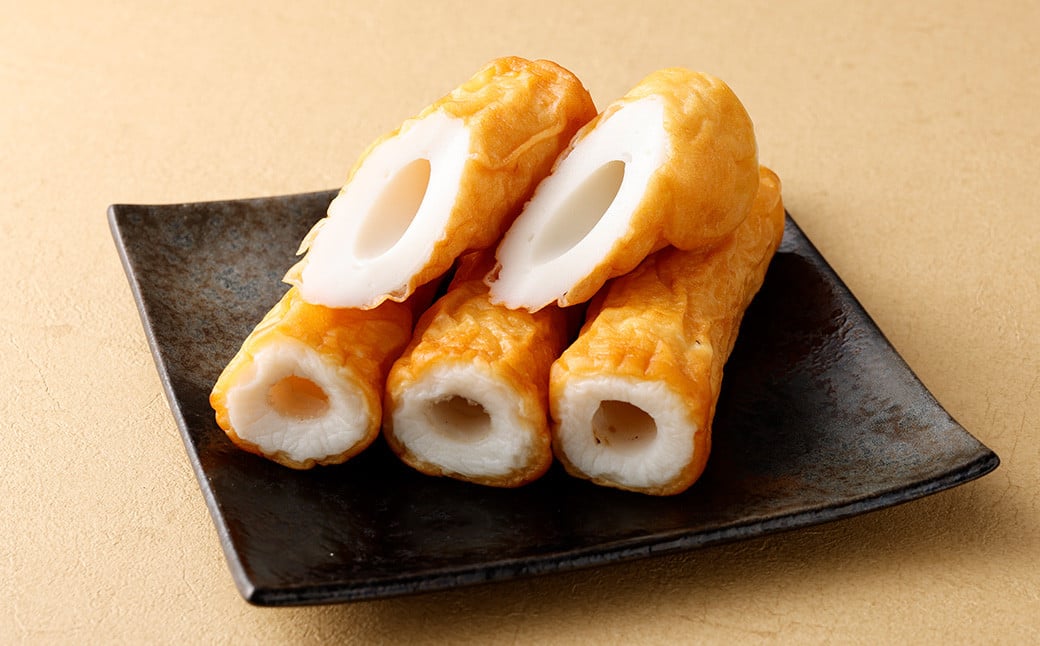 【年12回定期便】熊本県名産品セット（からし蓮根・旭巻き・チーズ巻き・大竹輪）