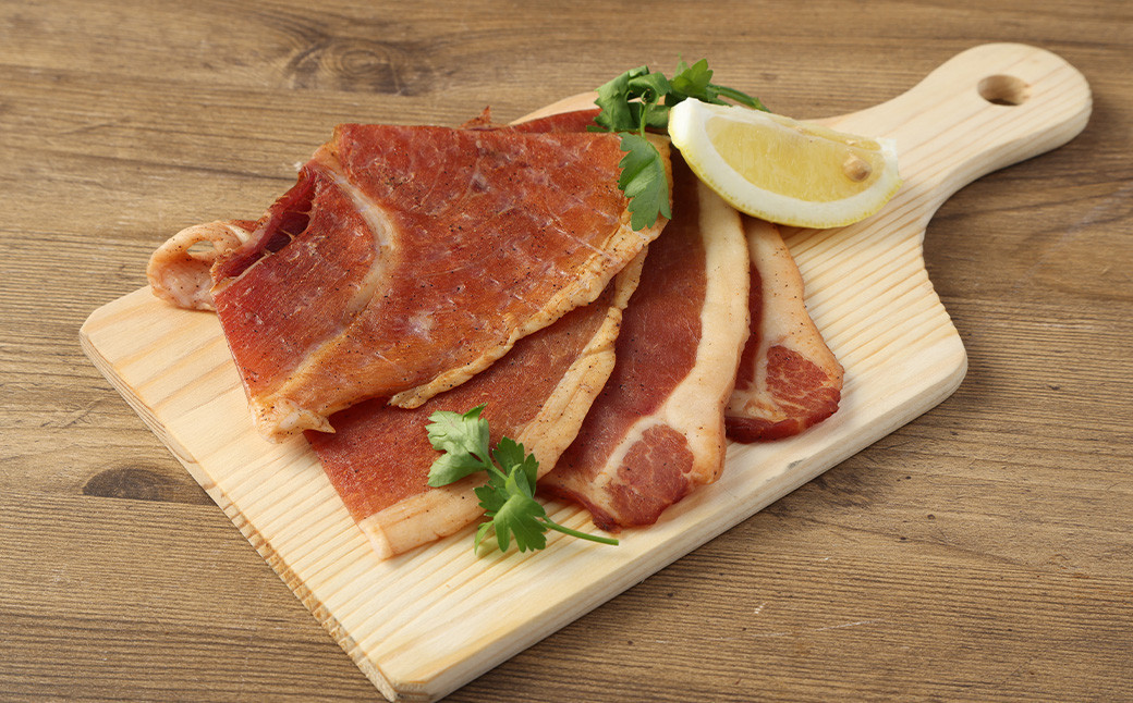 コーシンポーク 満喫セット 約850g ハム ソーセージ ベーコン スモーク 燻製 ジャーキー おつまみ セット