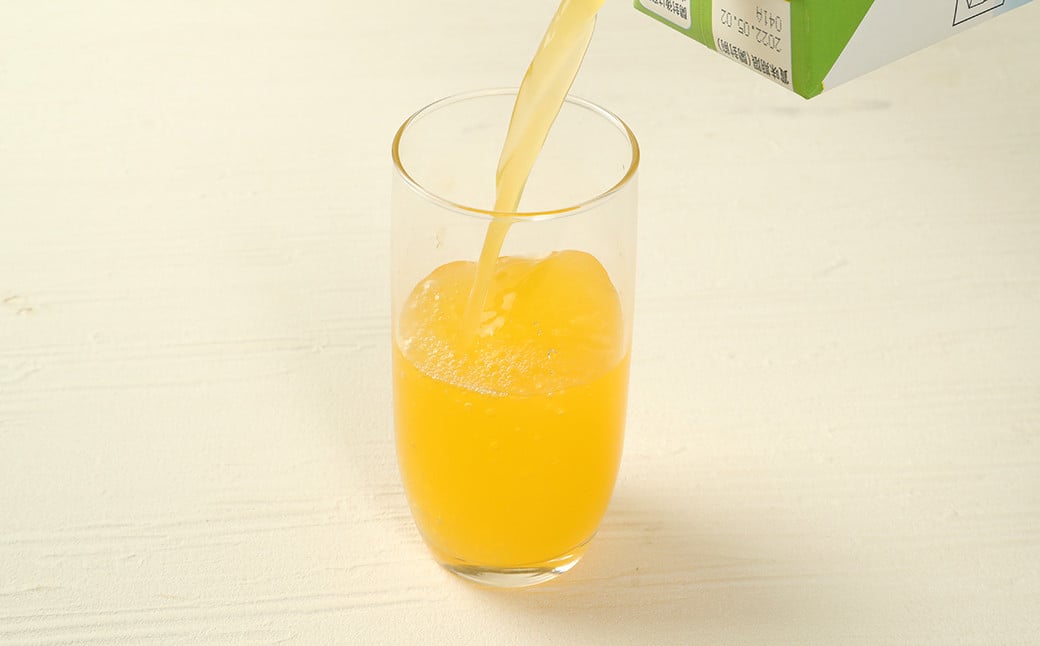 ジューシープレミアムデコポン飲料＆缶詰ギフトセット 紙パック