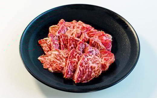 くまもとあか牛上赤身焼肉用 約250g×2パック（計約500g） あか牛 赤牛 褐牛 褐毛和種 和牛 上赤身 赤身 牛肉 ビーフ お肉 肉 焼肉 焼き肉 焼肉用 焼き肉用 おかず 惣菜 総菜 九州 熊本県 冷凍
