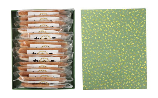 菊池銘菓 松の雪