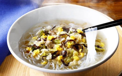 ドライタイプ太平燕3個セット オリジナルタイプ太平燕（2食入）×3箱 はるさめスープ タイピーエン ご当地 お取り寄せ