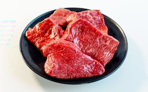 くまもとあか牛赤身ステーキ 約200g×5枚 計約1kg ／ ステーキ ステーキ肉 あか牛 赤牛 褐牛 褐毛和種 和牛 赤身 牛肉 ビーフ お肉 肉 おかず 惣菜 総菜 九州 熊本県 冷凍