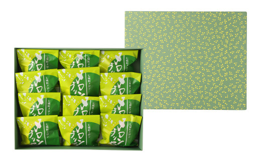 菊池銘菓 メロンブッセ