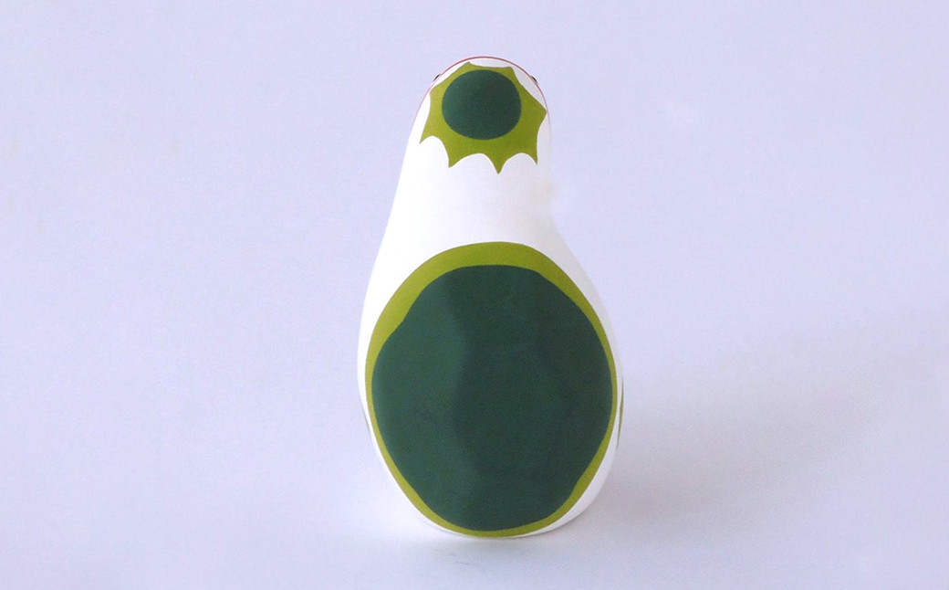 よかっぱ 天草土人形 伝統工芸品 置物