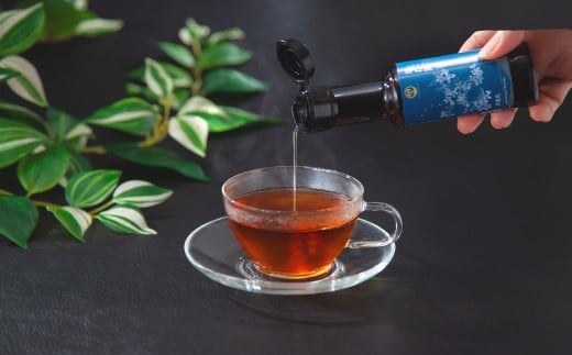 草花蜜 甘夏花シロップ 120ml 3本 （合計：360ml） ／ 甘夏 あまなつ 甘夏花 シロップ しろっぷ 炭酸割り 水割り お湯割り 紅茶割り 緑茶割り 焼酎割り 焼酎 炭酸水 炭酸 割り物 リラックス 熊本県産 国産 熊本県 常温