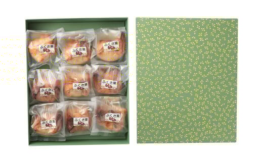 菊池銘菓 ふくさ栗