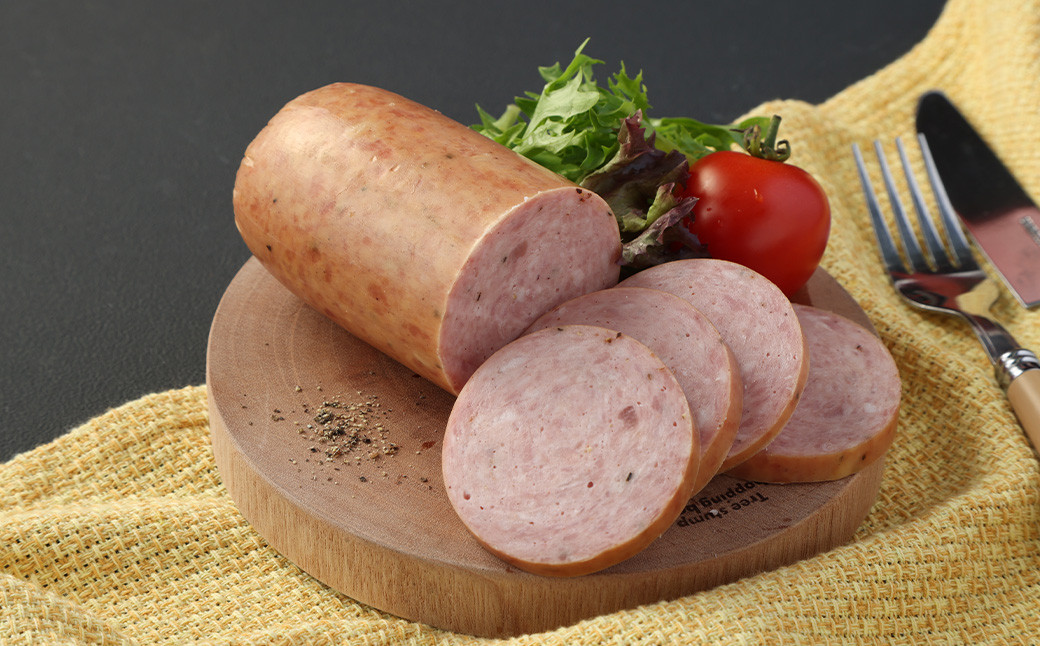 ハム・ソーセージ詰め合わせ(AN-6)  合計750g