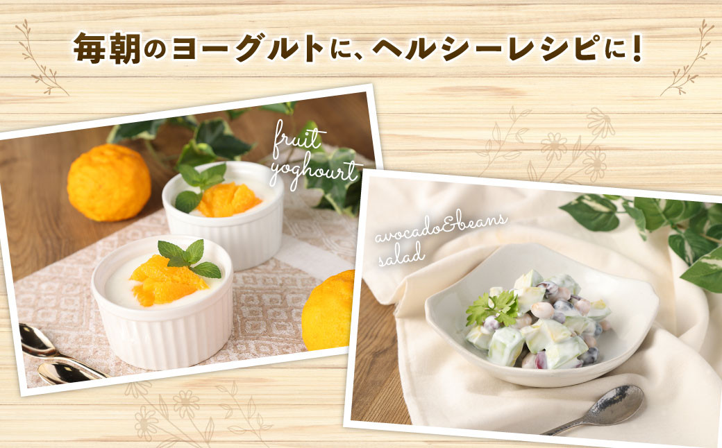 球磨の恵み ヨーグルト セット 計4000g（加糖・砂糖不使用）1000g×各2個セット 乳製品 生乳 朝食 おやつ ヘルシー