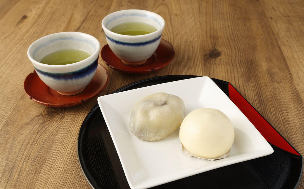 やまえ栗衛門 栗まんじゅうセット（栗まんじゅう びっ栗だんご）計18個 和菓子 お菓子おやつ 饅頭 まんじゅう 栗