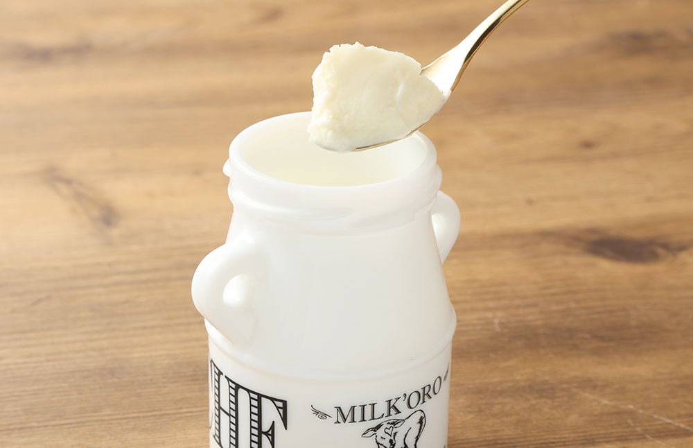 オオヤブデイリーファームのLe CHOシリーズとガナッシュセット