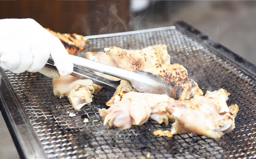 地熱豚足 炭火あぶり 約150g×6本 豚足 とんそく 豚肉 おかず おつまみ 炭火