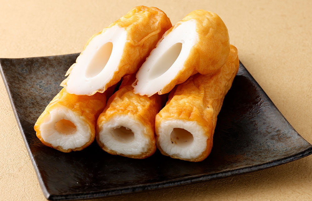 からし蓮根 ・ 大竹輪 セット 2種 合計約920g 辛子蓮根 ちくわ 竹輪 練り物 すり身