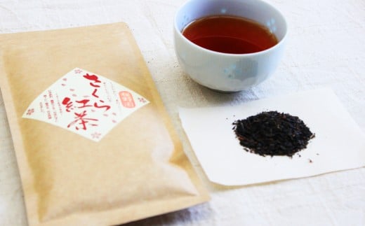 桜野園人気の3本セット （桜野煎茶 ・ さくら紅茶 ・ 一福ほうじ茶） 煎茶 紅茶 ほうじ茶 緑茶 お茶 茶 茶葉 セット 国産 熊本県産 熊本県