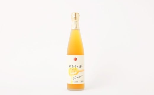 はちみつ酢 （500ml） ／ ハチミツ はちみつ 蜂蜜 お酢 酢 マイルド 調味料 常温