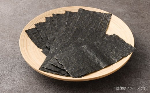 Premium Quality焼海苔 （海苔ソムリエYUMIKOスペシャル銀） セット 計7袋 全形 半切 乾のり