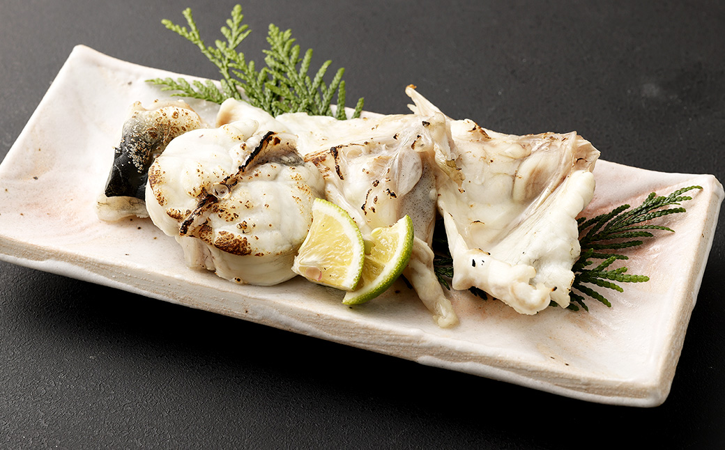 熊本県産ふぐぶつ切3パック＆ポン酢もみじおろし3袋＆熊本県産真鯛切身2入り7パック【Firesh】