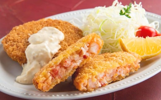 熊本県産海老が入ったこだわり車海老カツ 海老カツ エビカツ えびカツ カツ かつ 車海老 海老 エビ えび 海鮮 魚介 おかず 食品 グルメ ギフト 贈り物 おすすめ 国産 冷凍