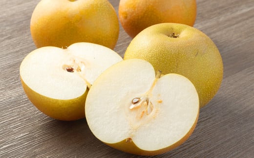 くまもと梨 約3kg （4玉～9玉） 【2025年8月上旬発送開始】 フルーツ くだもの 果物 なし ナシ 梨 熊本県産 国産